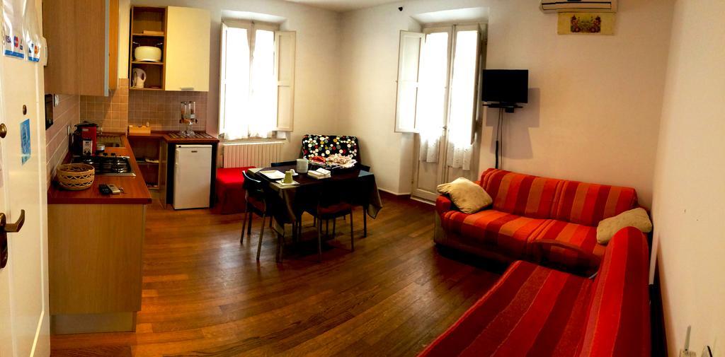 B&B La Luna Dal Borgo Jesi Exterior foto